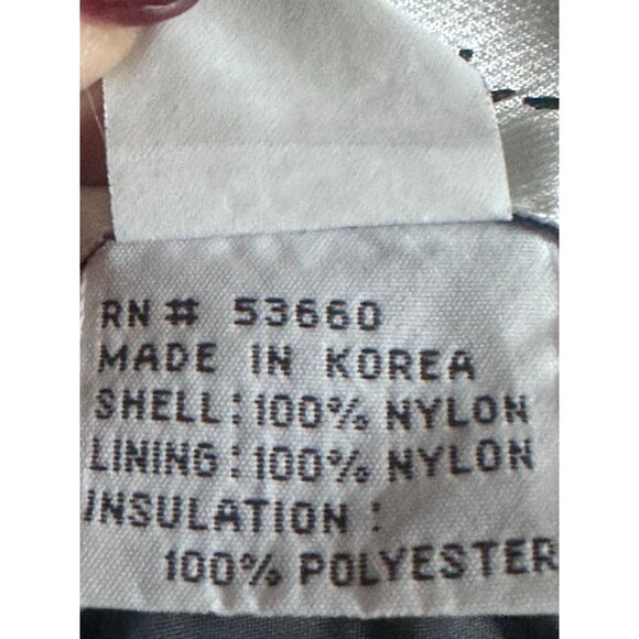 Forté Dexter Ski Pants Sledding Snow Winter Cold Gear Windproof Hiking Unisex L - Picture 11 of 12